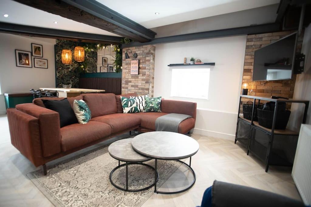 Penthouse Apt In Central Lvpl-Sleeps 6 Liverpool Zewnętrze zdjęcie
