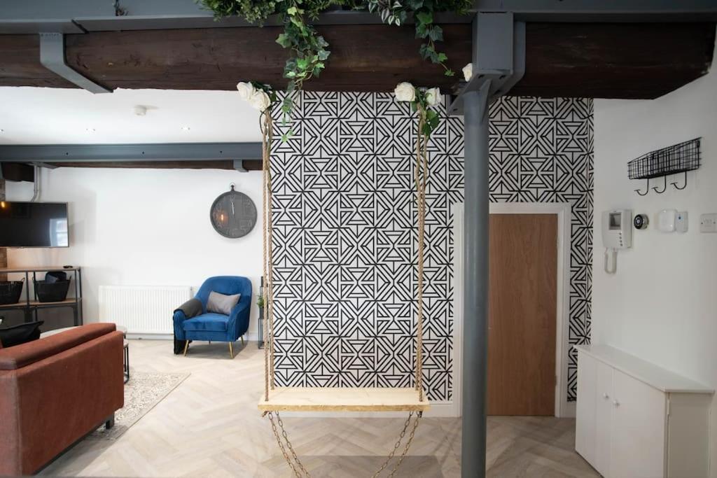 Penthouse Apt In Central Lvpl-Sleeps 6 Liverpool Zewnętrze zdjęcie